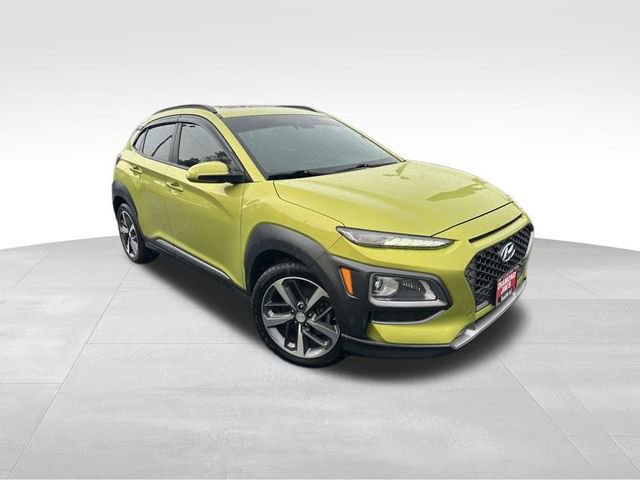Used 2019 Hyundai Kona Limited w/ Cargo Package image 28