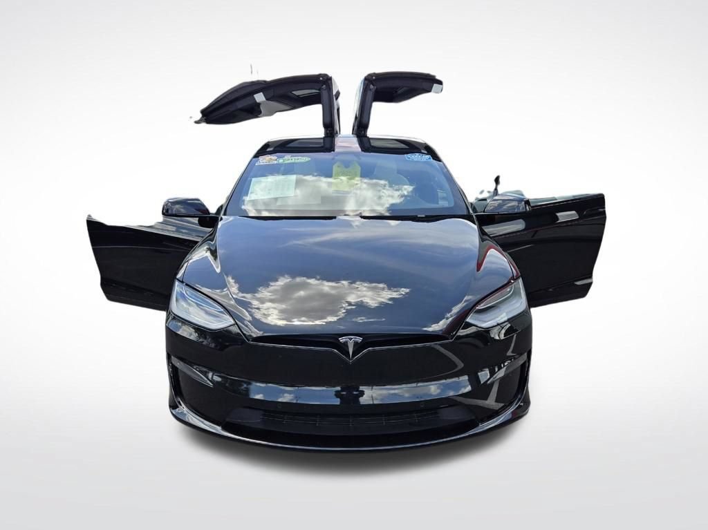 Used 2022 Tesla Model X AWD/4WD image 53
