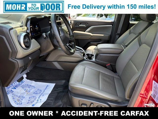 Used 2026 Chevrolet Colorado ZR2 w/ Technology Package AWD/4WD image 17