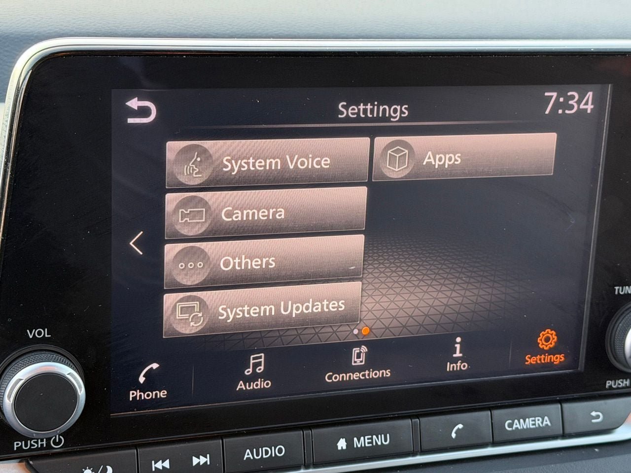 Certified 2025 Nissan Rogue SV FWD image 25