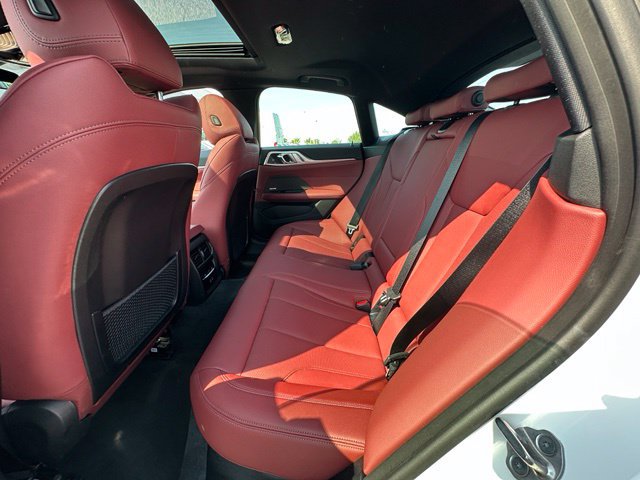 Used 2023 BMW i4 eDrive40 w/ M Sport Package RWD image 28