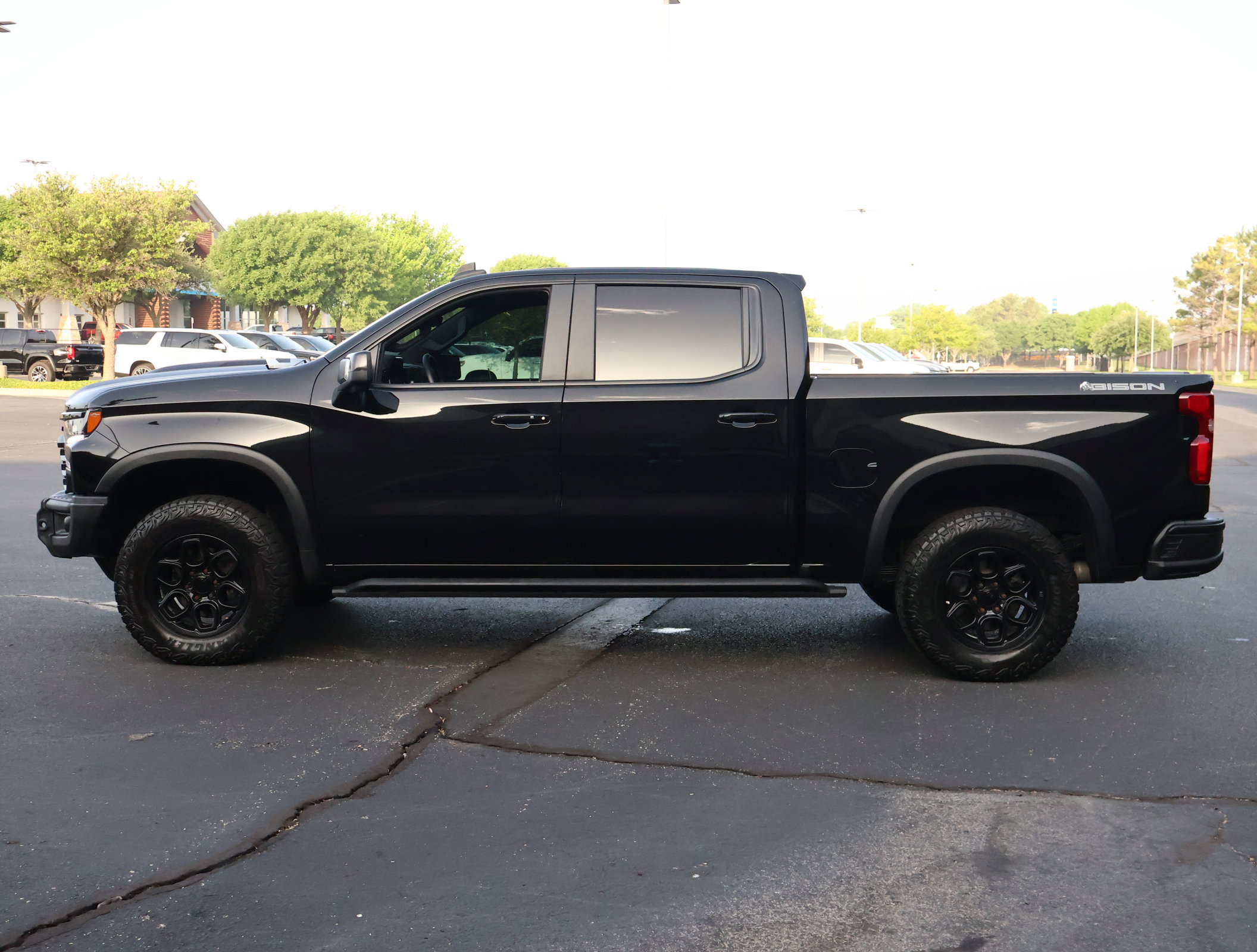 Used 2023 Chevrolet Silverado 1500 ZR2 w/ ZR2 Bison Edition AWD/4WD image 37