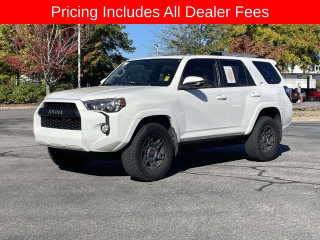 Used 2019 Toyota 4Runner SR5 Premium