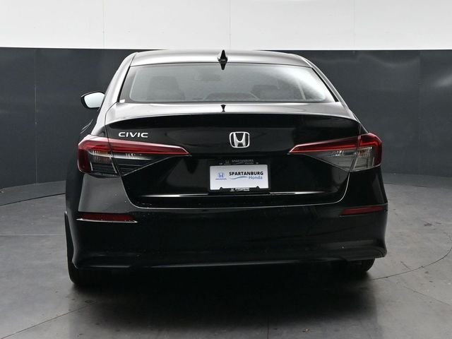 New 2026 Honda Civic LX image 6