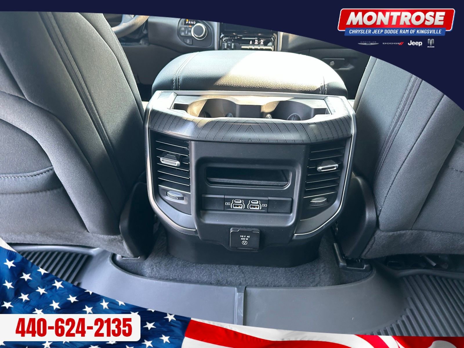 New 2026 RAM 1500 Big Horn image 23