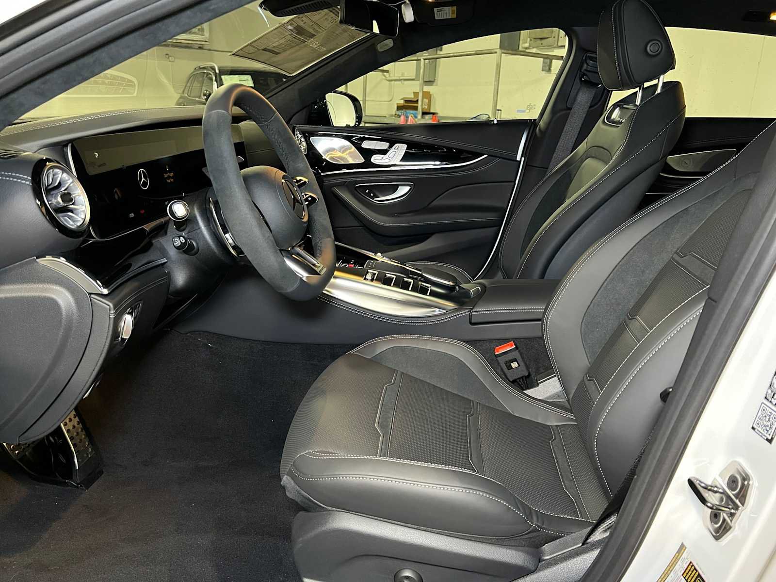 New 2024 Mercedes-Benz AMG GT 43 image 20