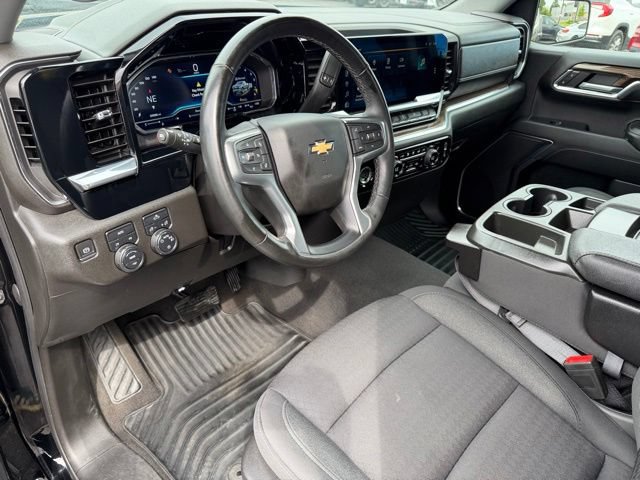 Certified 2023 Chevrolet Silverado 1500 LT AWD/4WD image 20