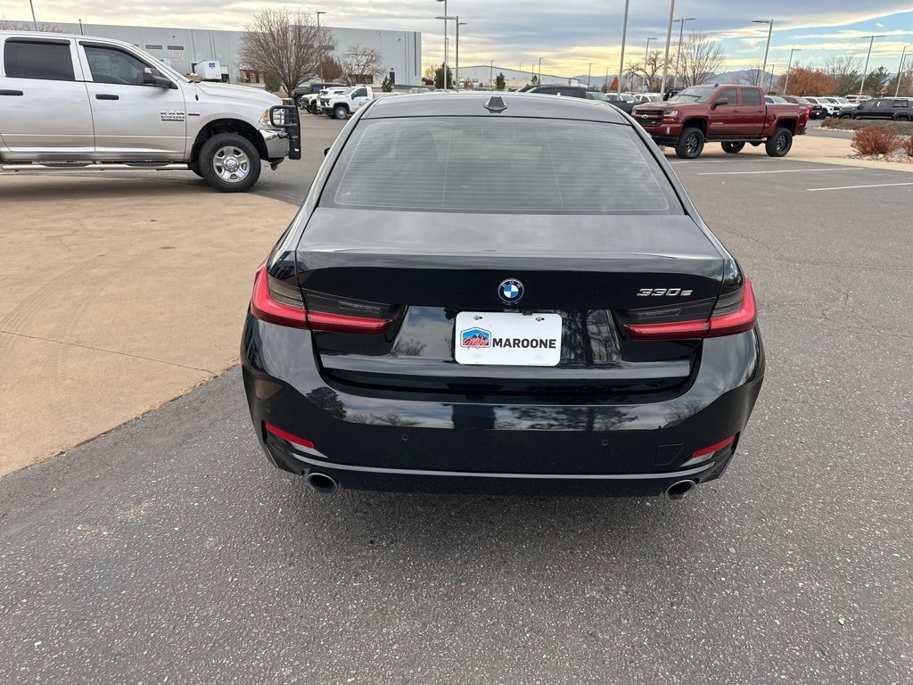 Used 2023 BMW 330e xDrive w/ Driving Assistance Package image 34