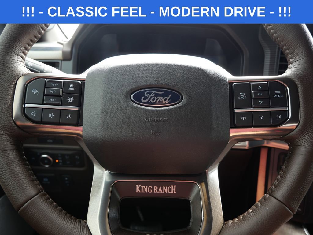 New 2026 Ford F150 King Ranch w/ Equipment Group 601A High image 24