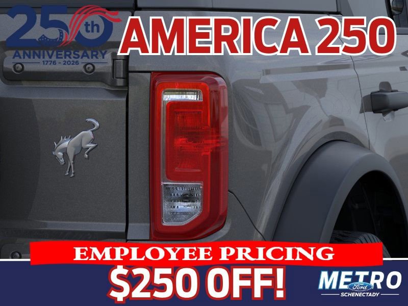 New 2026 Ford Bronco Big Bend AWD/4WD image 23