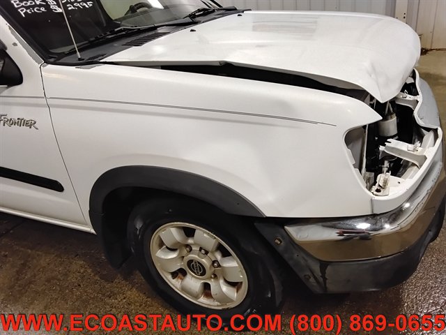 Used 1999 Nissan Frontier XE RWD image 20