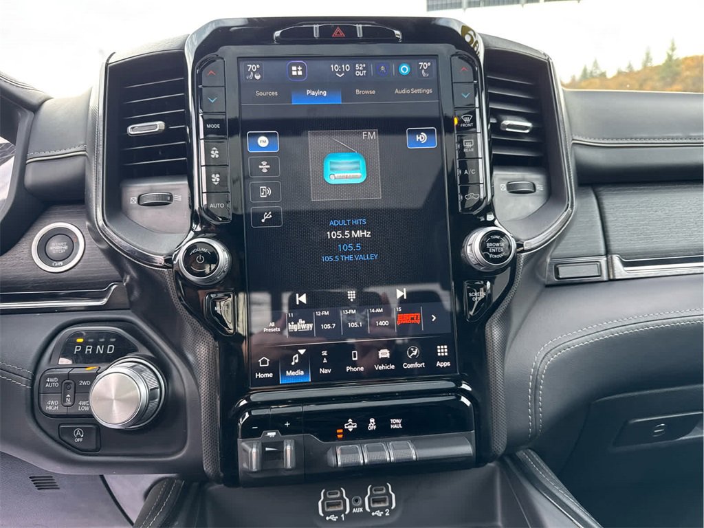 Used 2023 RAM 1500 Limited image 10