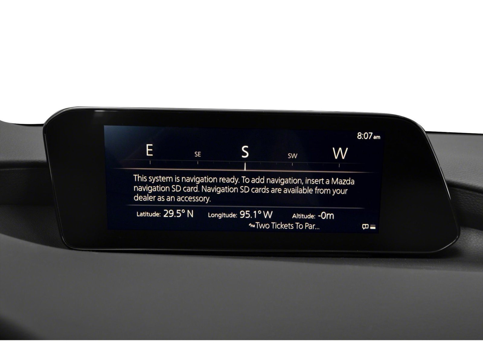 New 2026 MAZDA MAZDA3 2.5 S Sedan w/ Preferred Pkg image 11