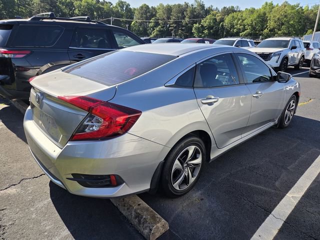 Used 2020 Honda Civic LX image 10