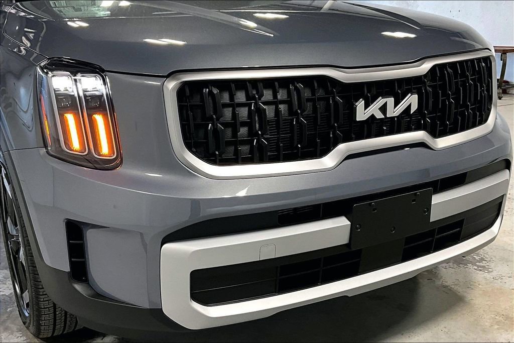 New 2025 Kia Telluride EX image 38