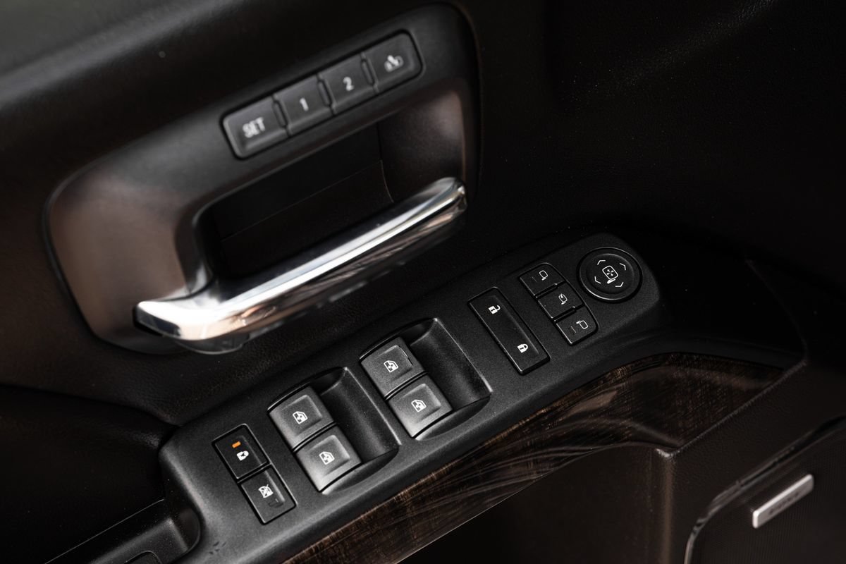 Used 2019 GMC Sierra 3500 Denali AWD/4WD image 21