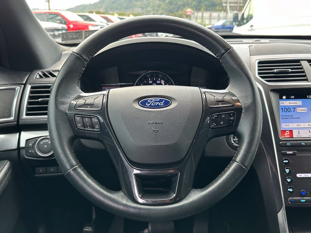 Used 2019 Ford Explorer Sport w/ Equipment Group 401A AWD/4WD image 10