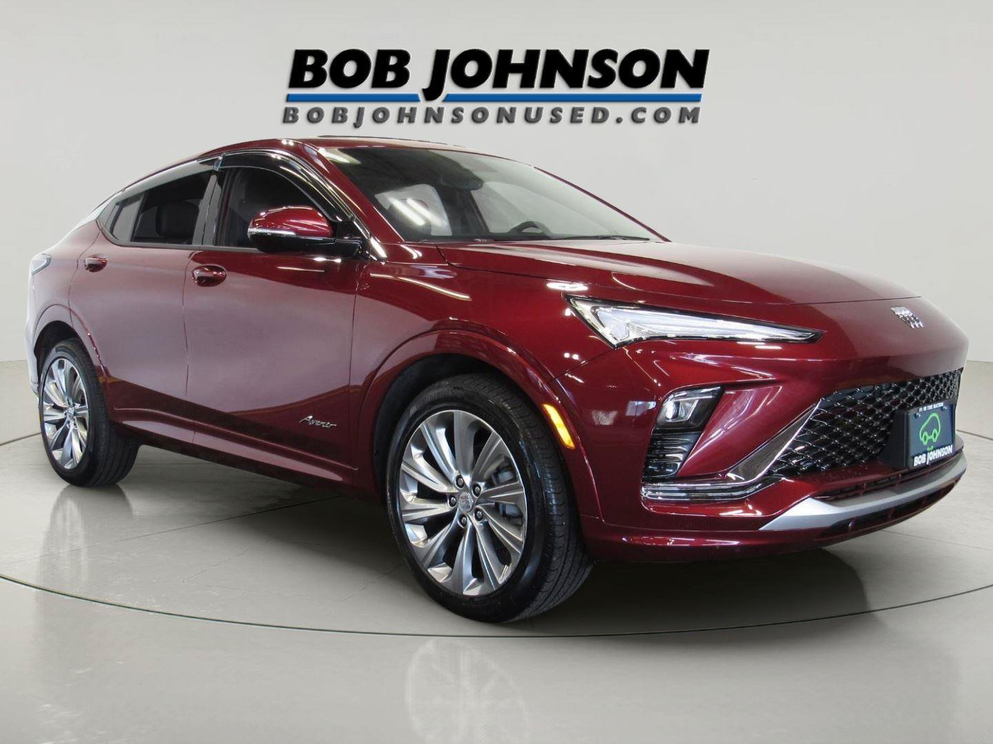Certified 2025 Buick Envista Avenir FWD image 1