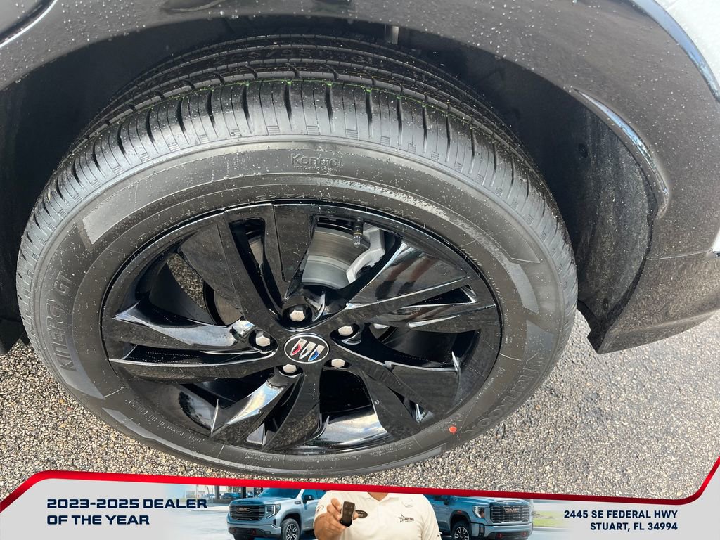 New 2026 Buick Encore GX Sport Touring w/ Advanced Technology Package image 9