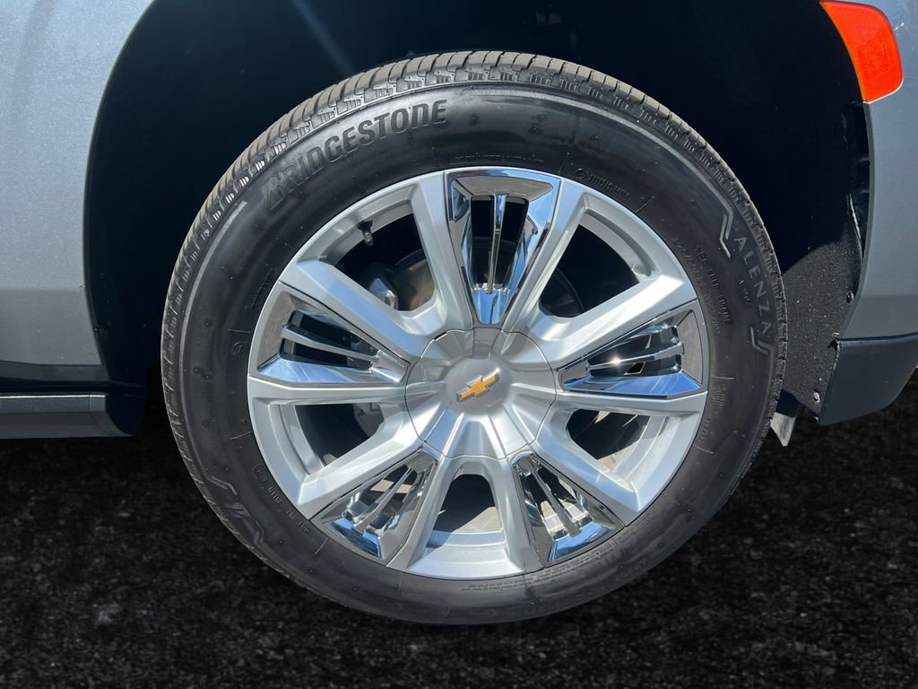 Certified 2023 Chevrolet Tahoe High Country AWD/4WD image 9