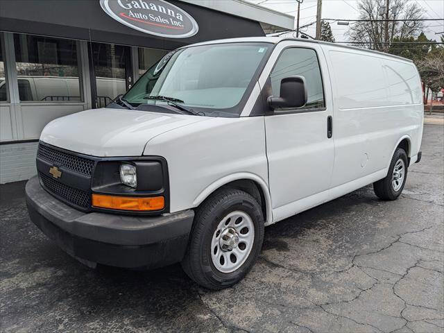 Used 2013 Chevrolet Express 1500