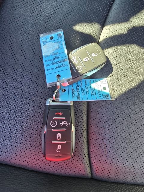 Used 2025 RAM 2500 Power Wagon image 8