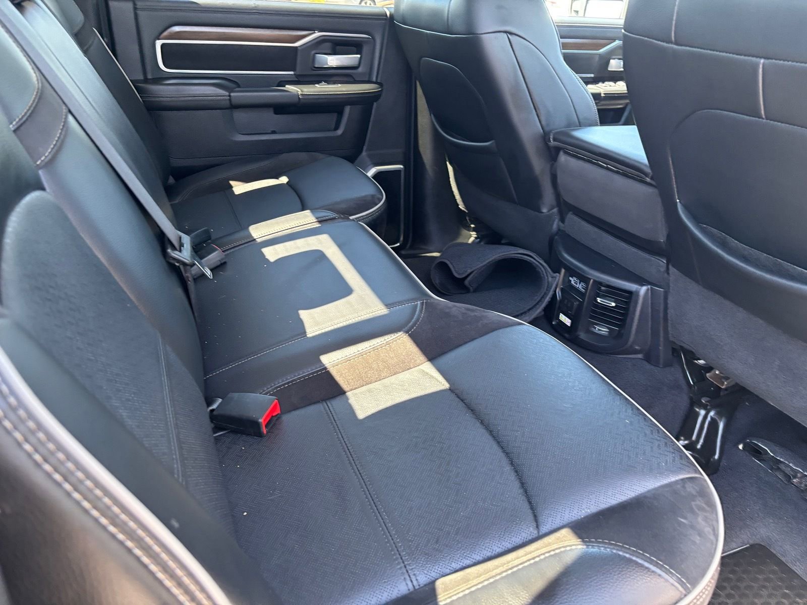 Used 2024 RAM 2500 Laramie w/ Safety Group image 16