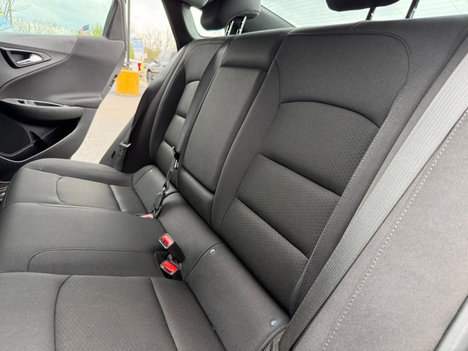 Used 2024 Chevrolet Malibu LT FWD image 28