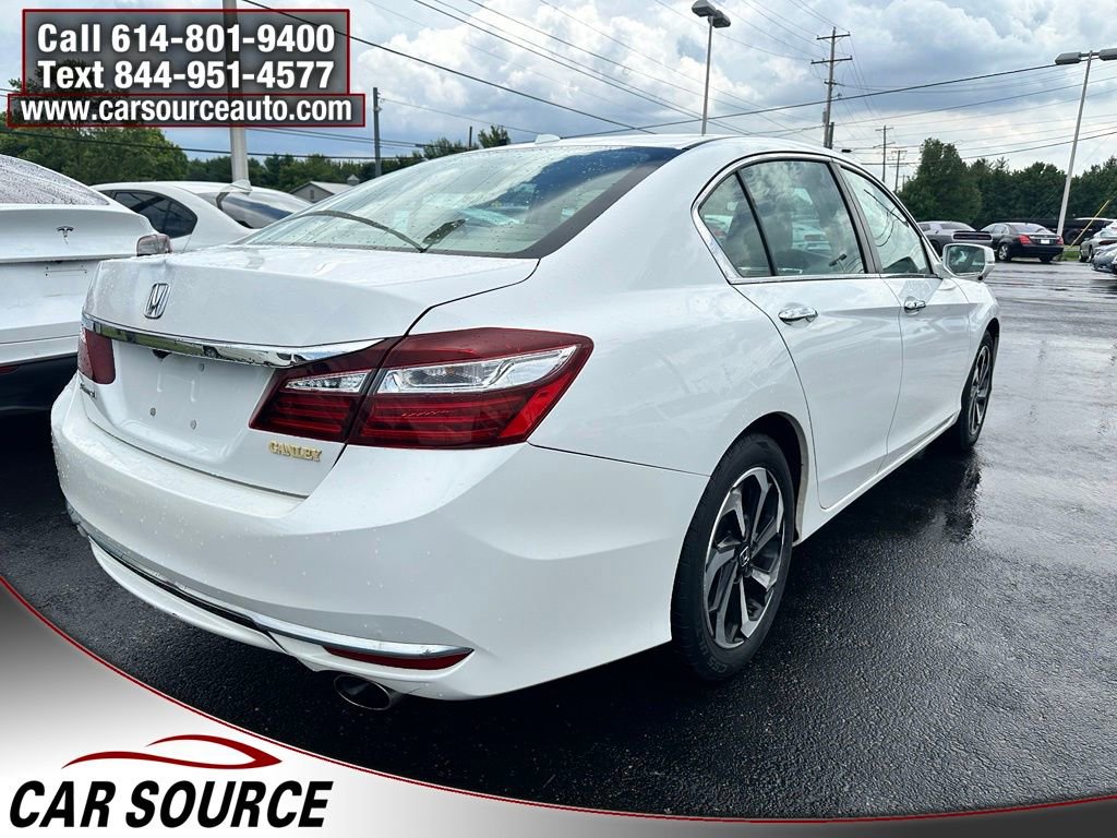 Used 2016 Honda Accord EX-L image 4