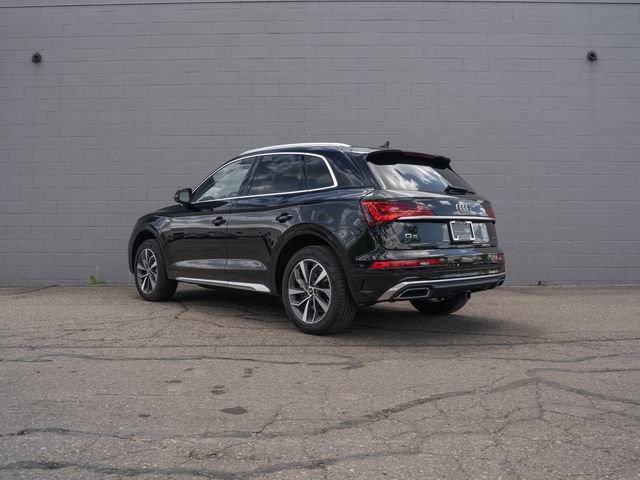 Certified 2023 Audi Q5 2.0T Prestige w/ Prestige Package AWD/4WD image 3