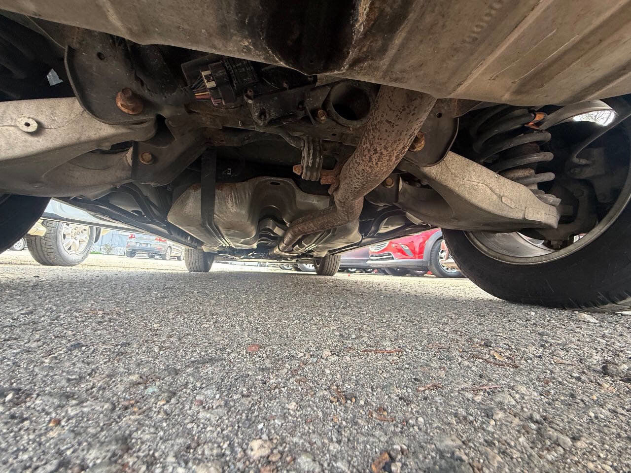 Used 2016 Cadillac SRX Luxury w/ Driver Awareness Package image 24