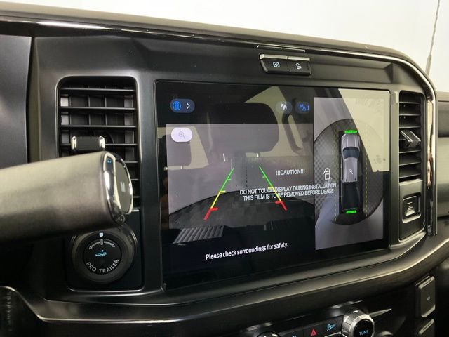 New 2026 Ford F250 Lariat w/ Black Appearance Package image 23