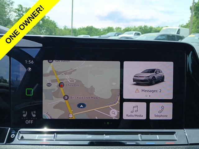 Used 2024 Volkswagen GTI Autobahn FWD image 18