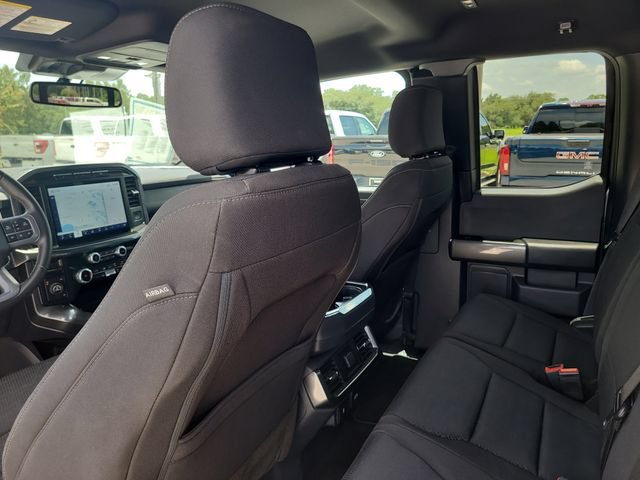 Used 2023 Ford F150 XLT w/ Equipment Group 302A High AWD/4WD image 13