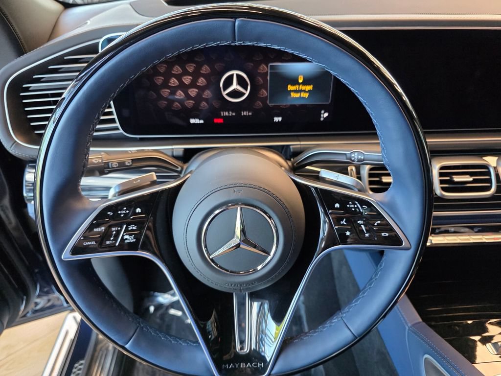 New 2026 Mercedes-Benz Maybach GLS 600 4MATIC image 15