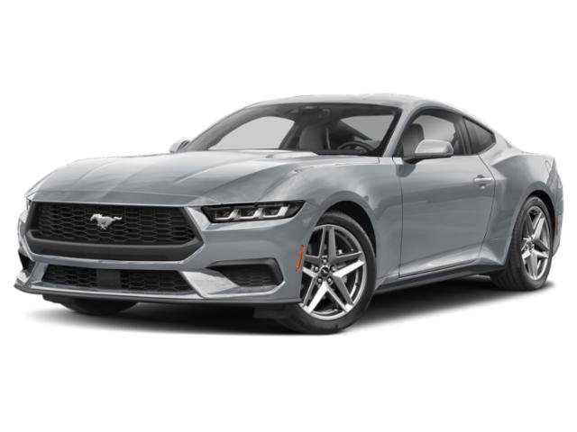 New 2025 Ford Mustang Coupe