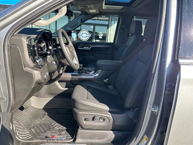 New 2026 Chevrolet Silverado 1500 LTZ image 8