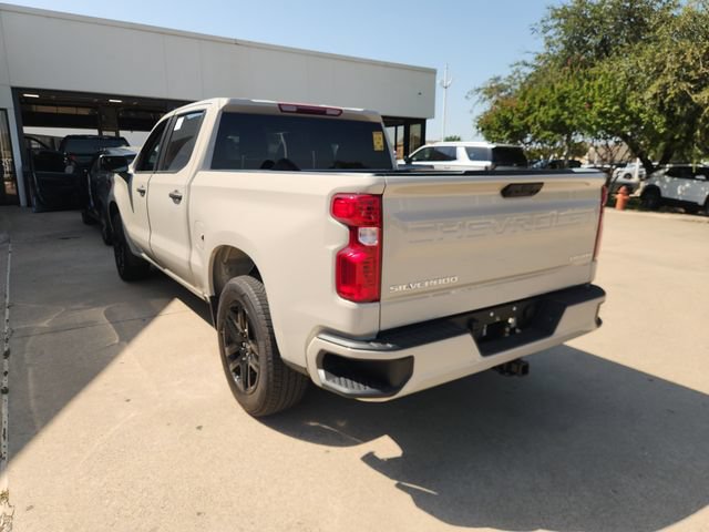 Used 2026 Chevrolet Silverado 1500 Custom RWD image 4