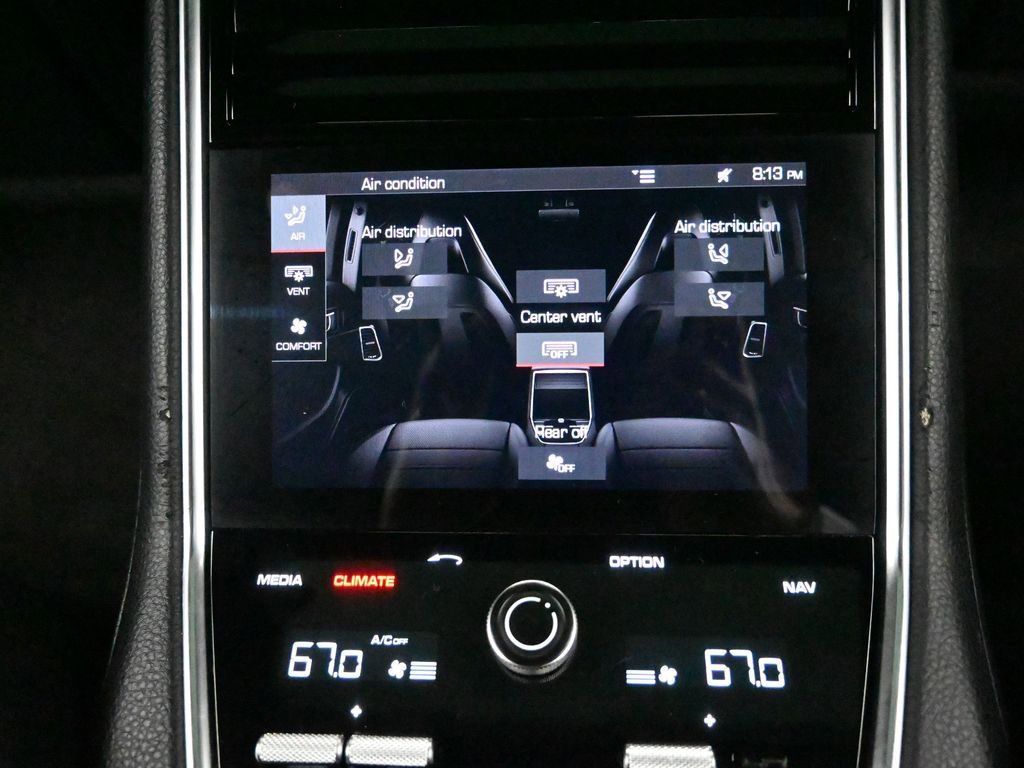 Used 2020 Porsche Panamera 4 image 22