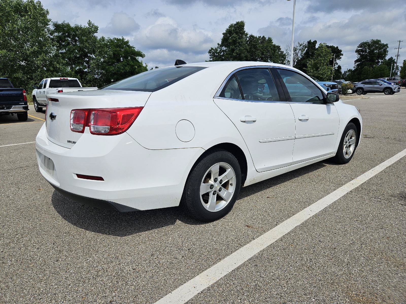 Used 2013 Chevrolet Malibu LS w/ Protection Package FWD image 7