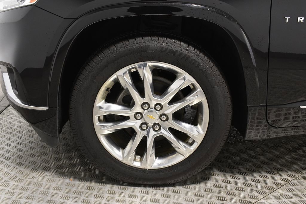 Used 2019 Chevrolet Traverse High Country w/ LPO, Floor Liner Package image 35