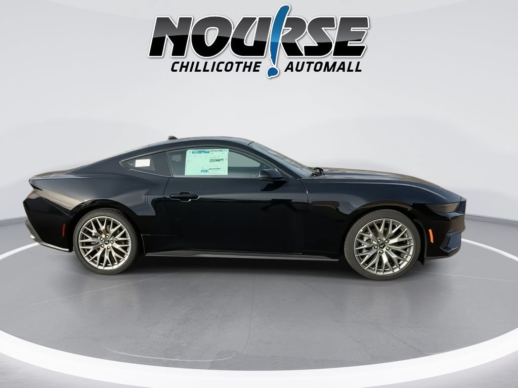 New 2025 Ford Mustang Premium RWD image 9