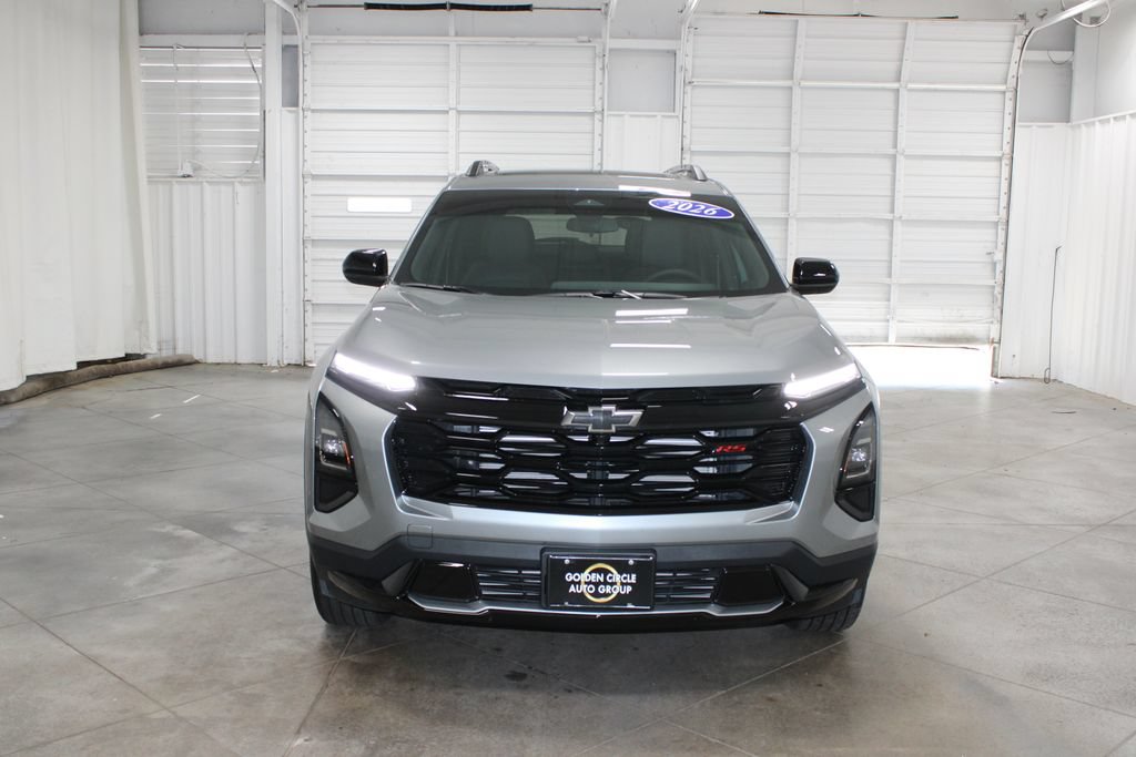 Used 2026 Chevrolet Equinox RS FWD image 3