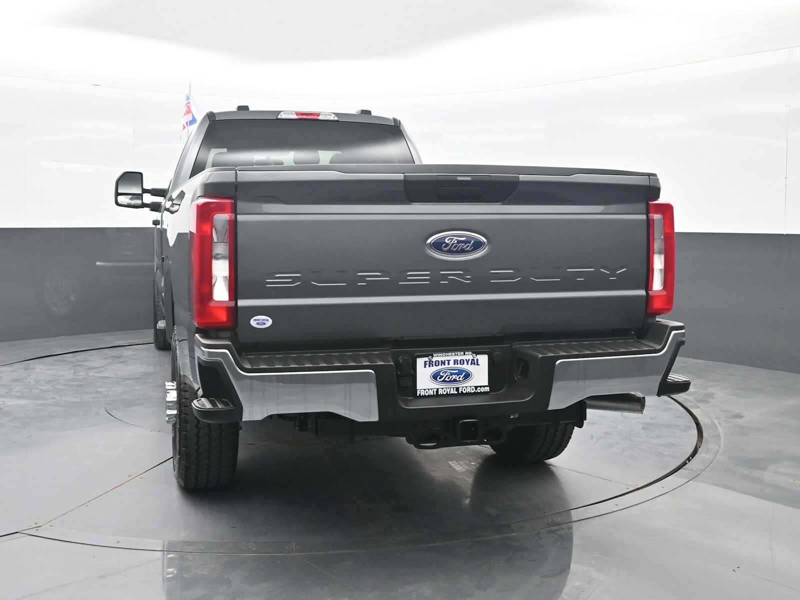 New 2026 Ford F350 XLT AWD/4WD image 6