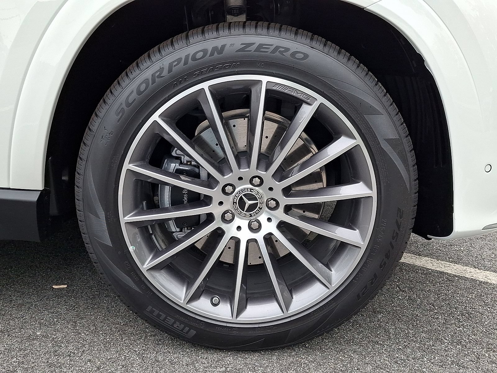 New 2026 Mercedes-Benz GLE 350 4MATIC image 5