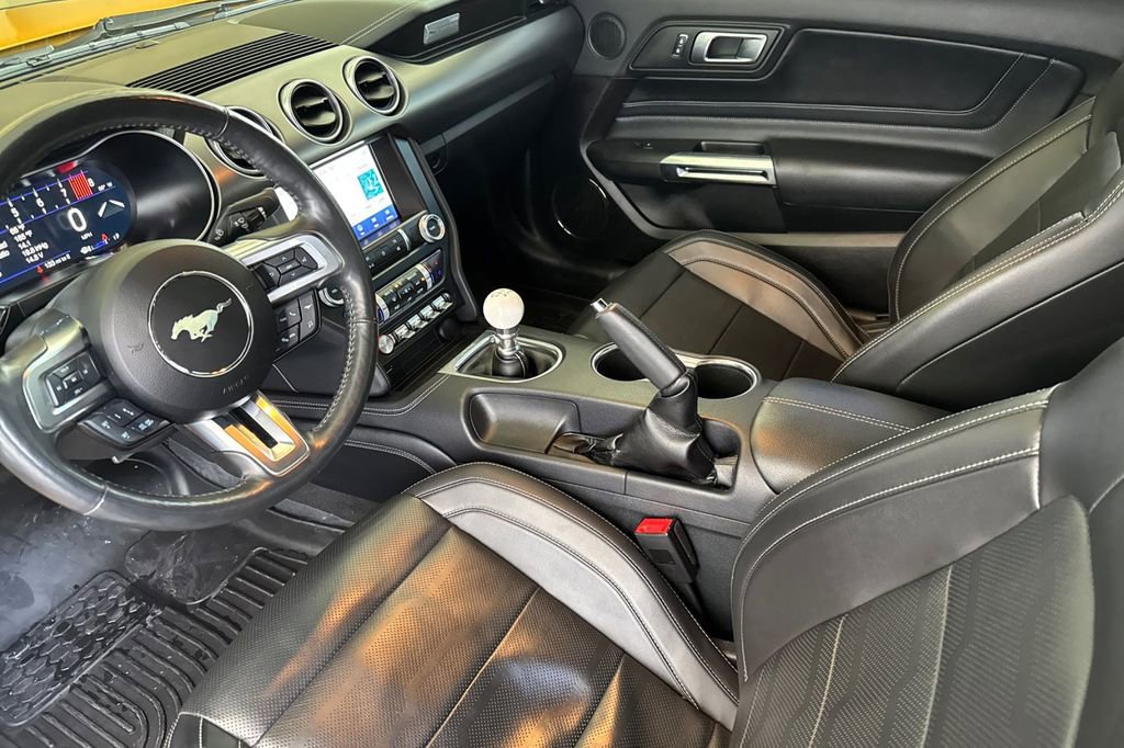 Used 2022 Ford Mustang GT Premium RWD image 10