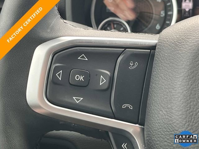 Used 2025 RAM 1500 Big Horn AWD/4WD image 29