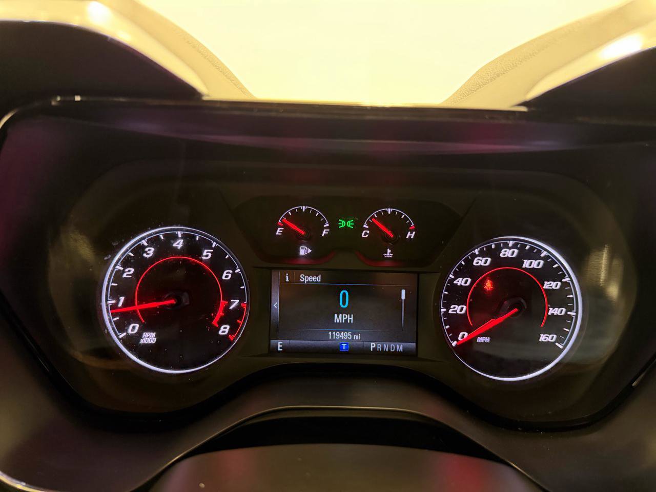 Used 2017 Chevrolet Camaro LT w/ RS Package image 18