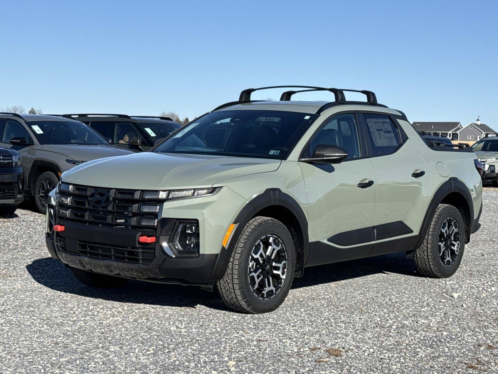 New 2026 Hyundai Santa Cruz XRT AWD/4WD image 15