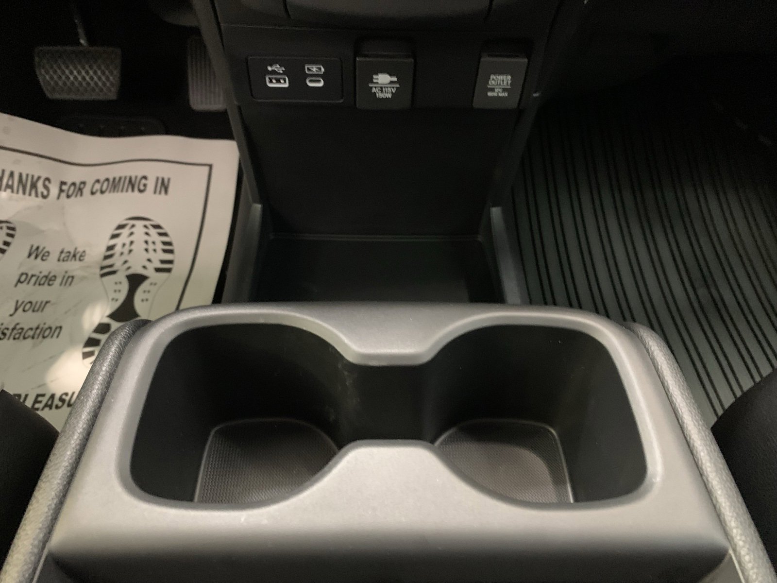 New 2026 Honda Odyssey Touring image 22